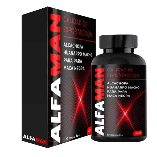 DESARROLLADOR ALFAMAN ORIGINAL 