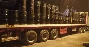 GRAN VENTA DE BREA DURA DE 13 Y 14 KILOS ASFALTO EN CALIENT