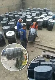 GRAN VENDEDOR DE ASFALTO LIQUIDO RC-250 PINTURA ASFALTICO