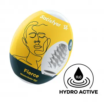 Huevo acariciador pack 3 amarillo