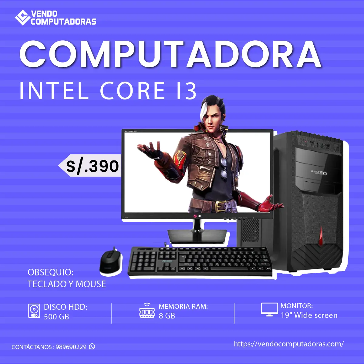 Potencia y rendimiento al mejor precio