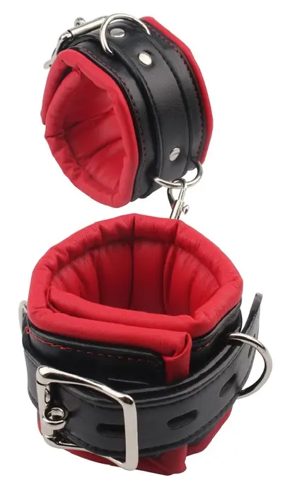 FETISH ESPOSAS SUPER SUAVES ROJAS