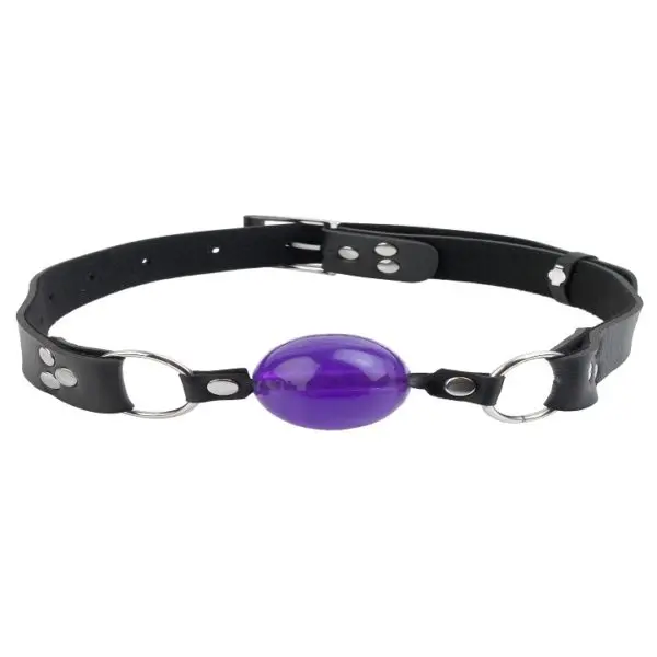 FETISH MORDAZA BOLA DILDO