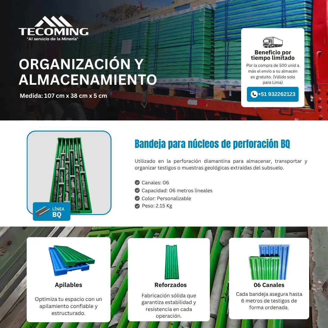 ORGANIZADOR Y ALMACENAMIENTO - BQ 