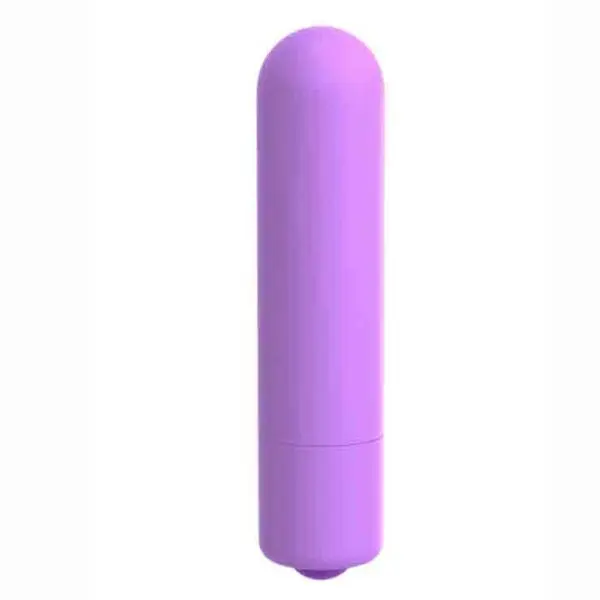 VIBRADOR BALA FANTASY RECARGABLE PARA ELLA PURPURA