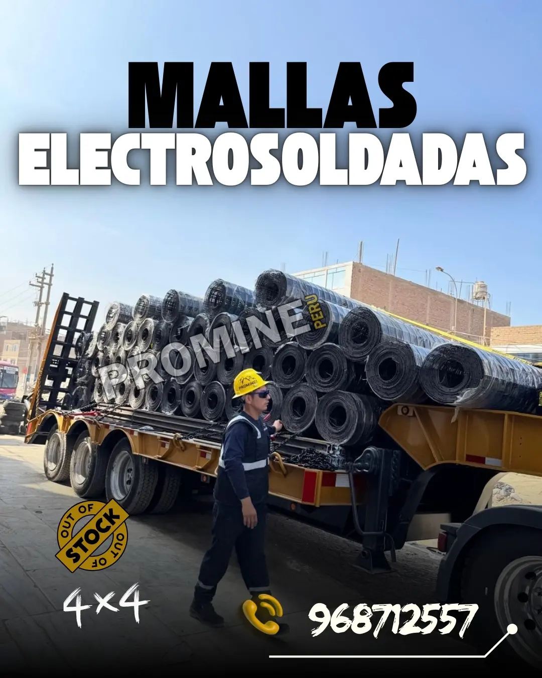MALLAS MINERAS SOSTENIMIENTO DE MINAS