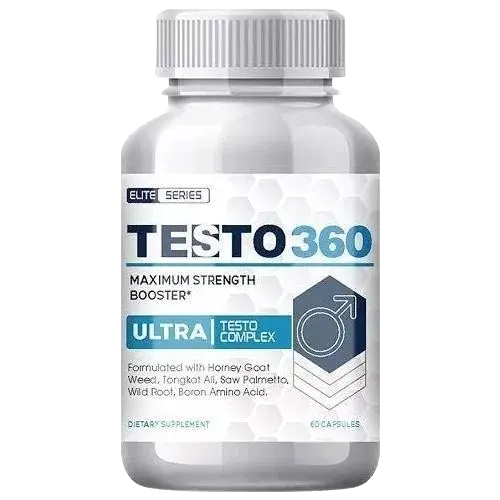 TESTO360 AUMENTA EL LARGO Y GROZOR DE TU PENE SEXSHOP
