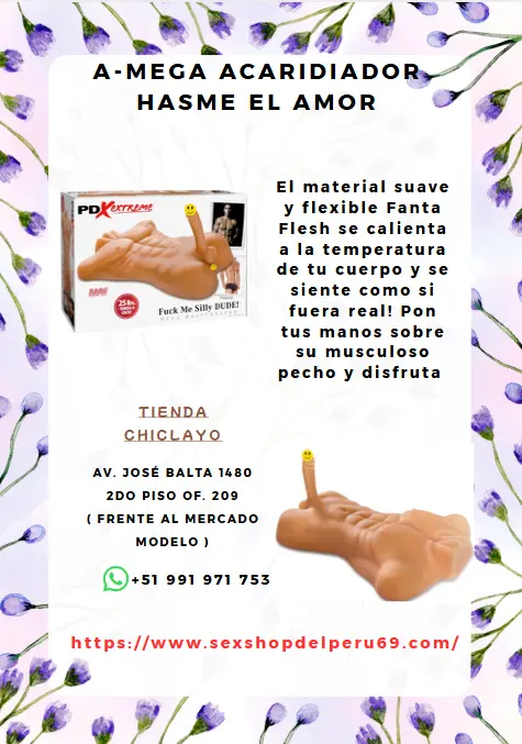 A-MEGA ACARIDIADOR HASME EL AMOR