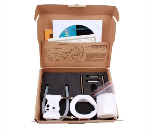 DESARROLLADOR PRO-EXTENDER