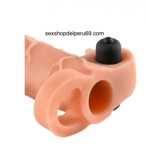 FUNDA X-TENSIONS VIBRADOR 2