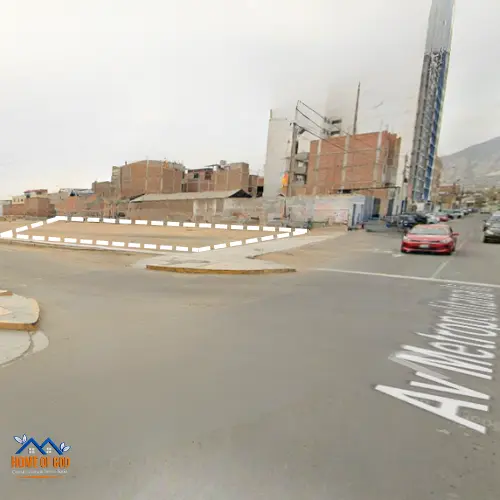 TERRENO EN VENTA AV. METROPOLITANA II TRUJILLO 