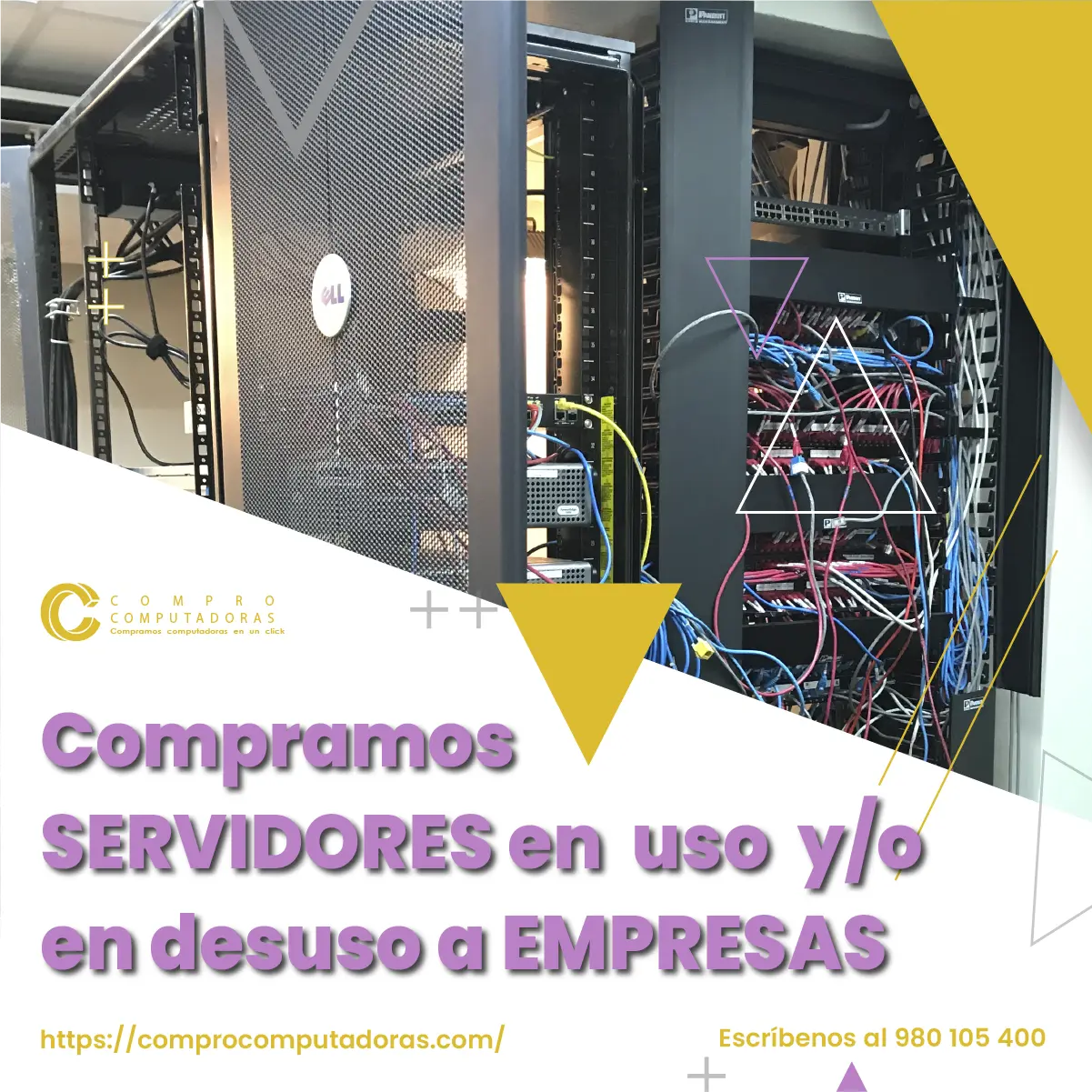  COMPRA DE EQUIPOS OBSOLETOS AL INSTANTE