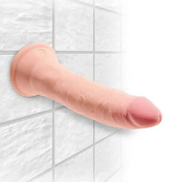  A-CONSOLADOR KING COCK PLUS 7 TRIPLE DENSIDAD