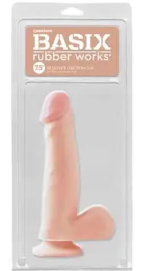 CONSOLADOR GIGANTE BASIX DONG 7.5