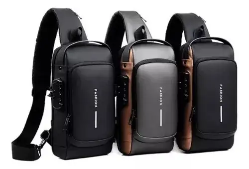 MORRAL PECHERA ANTIRROBO CON CLAVE