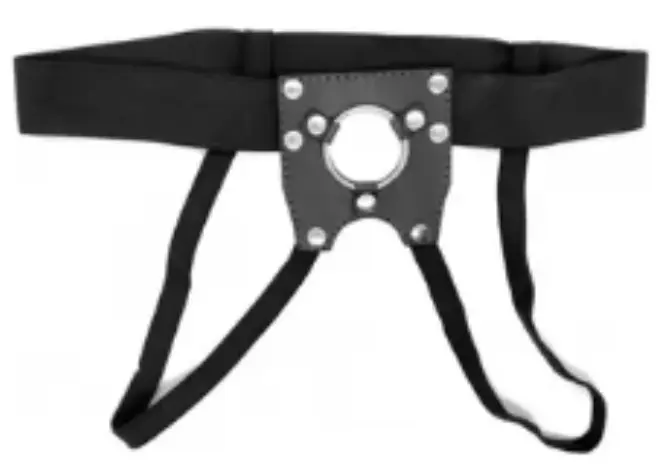 Fetish arnes panty 4 con argolla