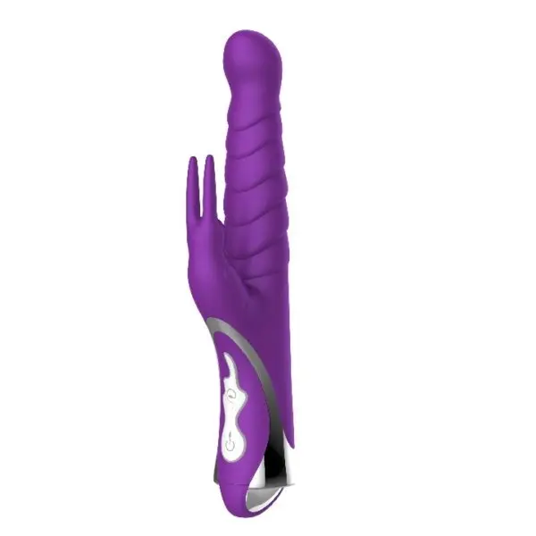 VIBRADOR RABBITS RIPPLE MELODY WOO
