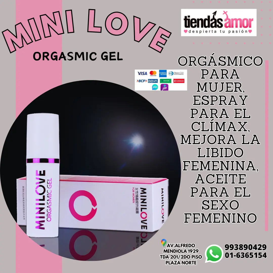 MINILOVE FORWOMEN TIENDAS AMOR SEXSHOP