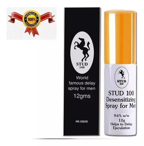 STUD100 RETARDANTE TIENDAS AMOR SEXSHOP