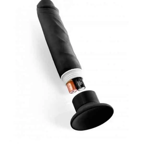 PROTESIS FETISH FANTASY SERIES NEGRO