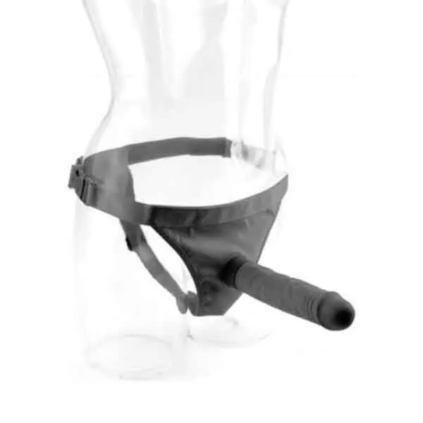 PROTESIS FETISH FANTASY SERIES NEGRO