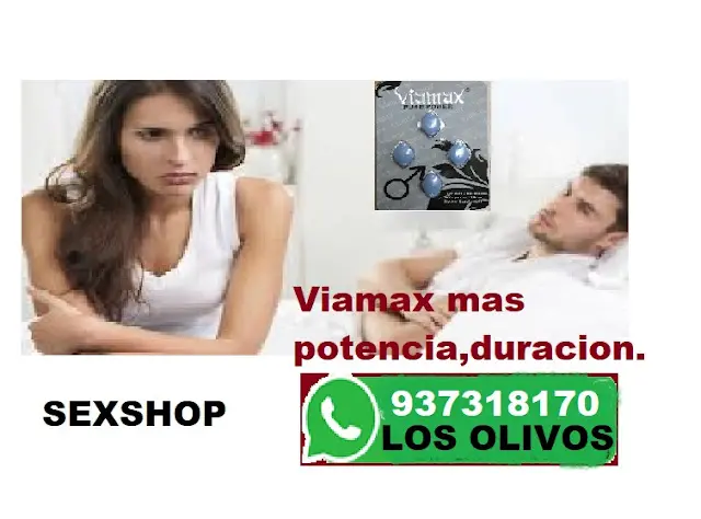 Potencia en la cama con Viamax-Sexshop PRO LOS OLIVOS