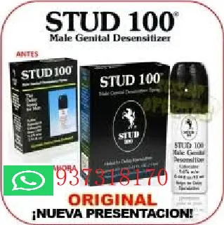 Problemas de eyaculacion precoz stud 100-Sexshop Breña