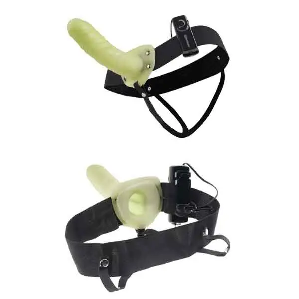 PROTESIS VIBRADOR FETISH FANTASY BRILLANTE