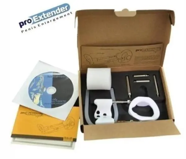 DESARROLLADOR PRO-EXTENDER