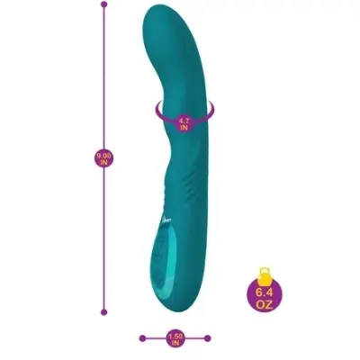 VIBRADOR SWAGGER INALAMBRICO PUNTO G
