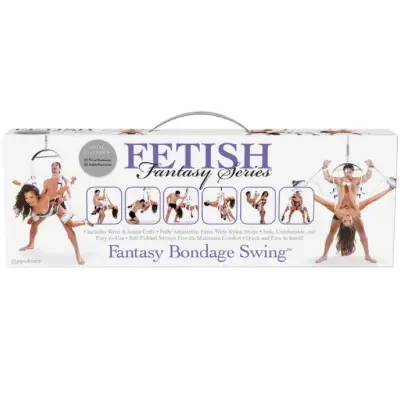 FETISH FANTASY COLUMPIO BONDAGE