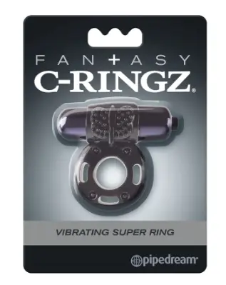  Anillo vibrador fantasy c-ringz