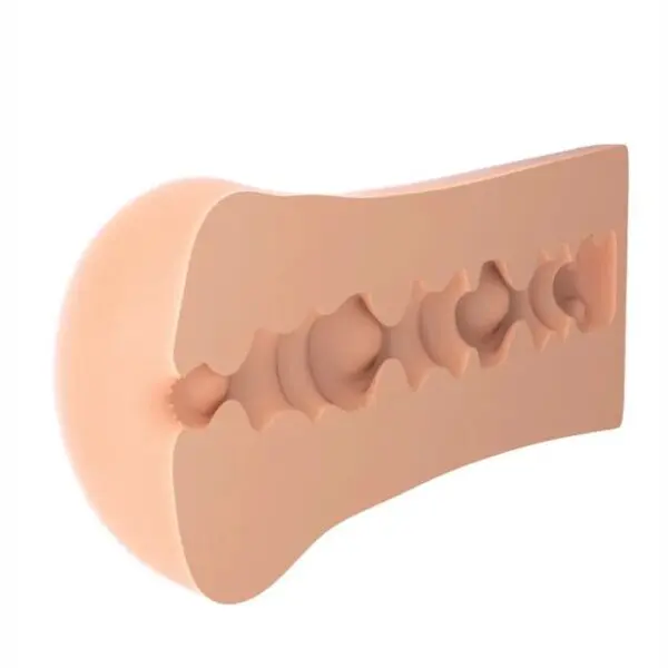 ACARICIADOR MASCULINO APRETADO ULTRASKYN