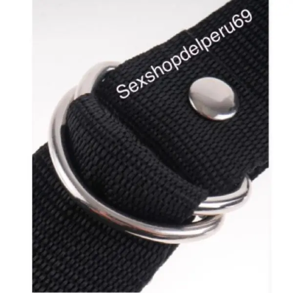  FETISH MORDAZA CON BOLA