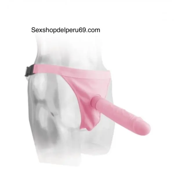 FETISH VIBRADOR STRAP ON LINER