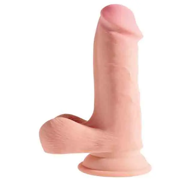 A-CONSOLADOR KING COCK PLUS 7.5 CON TESTICULO