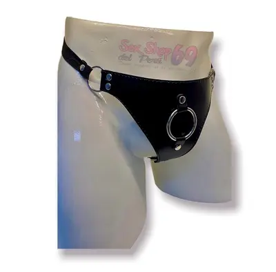 Fetish arnes panty 4 con argolla