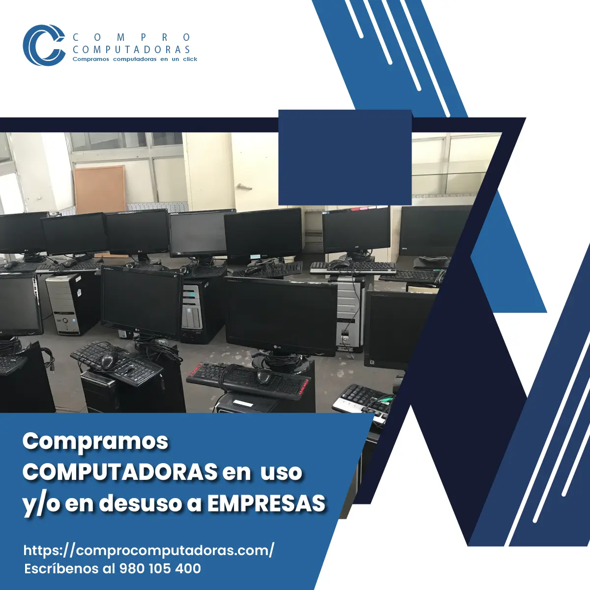  Reciclaje de televisores en Lima Cuidemos el planeta