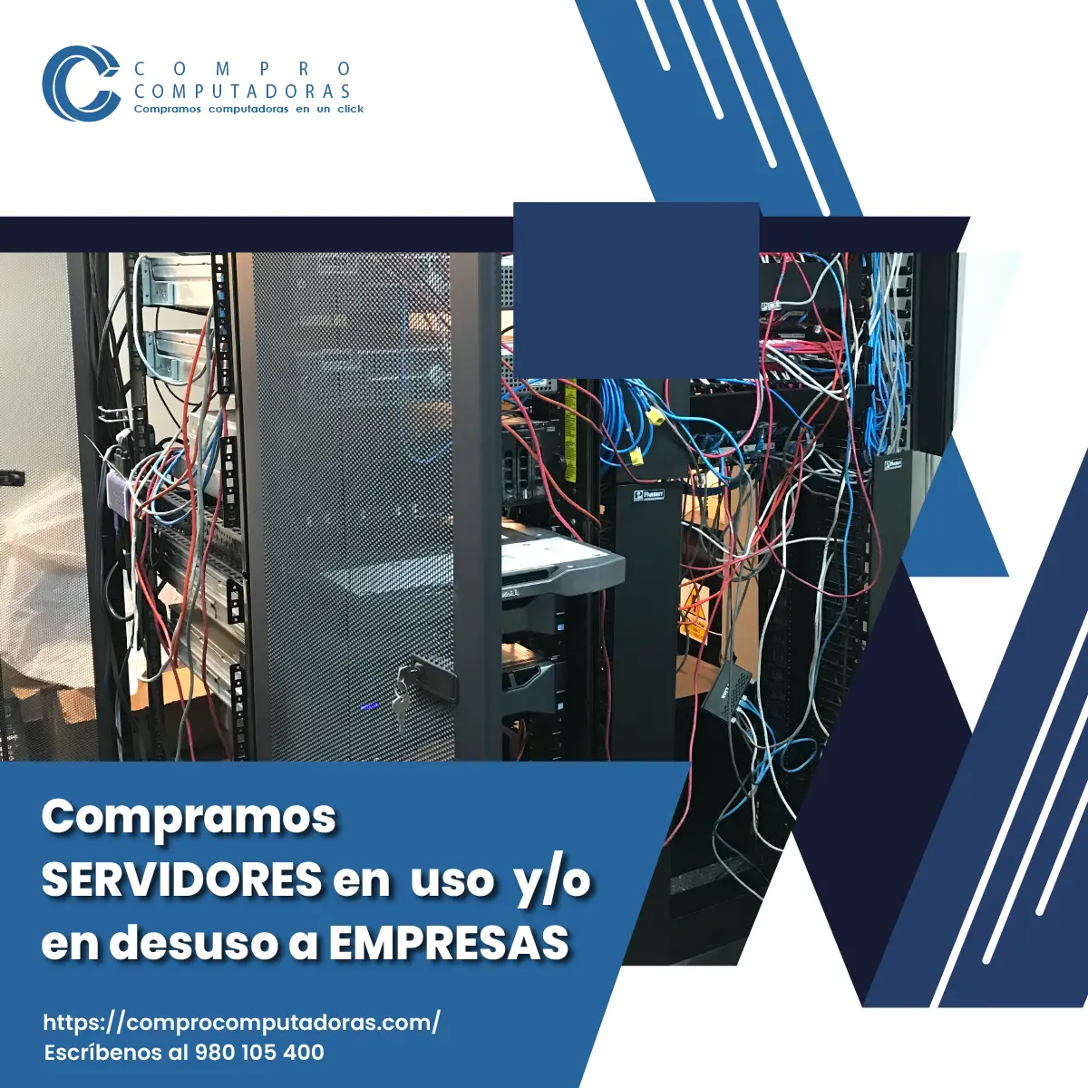  Compra de Smart TV en desuso