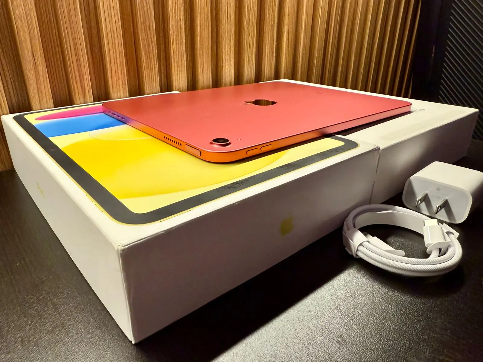 IPAD 10ª GEN ROSADO