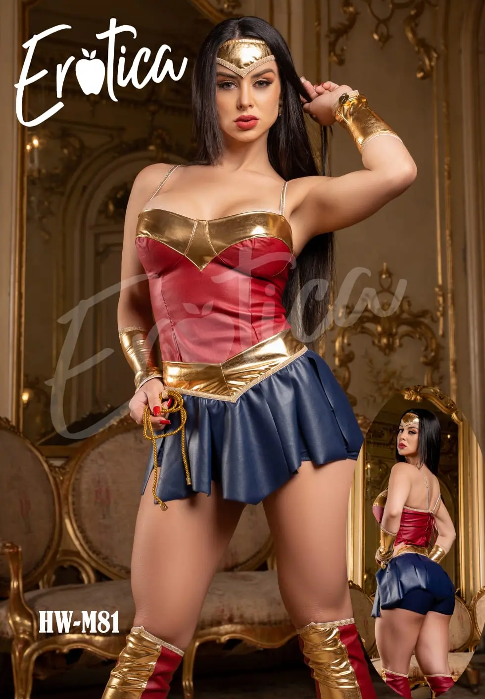 DISFRACES HALLOWEEN PARA ADULTOS - SEXSHOP OFERTAS