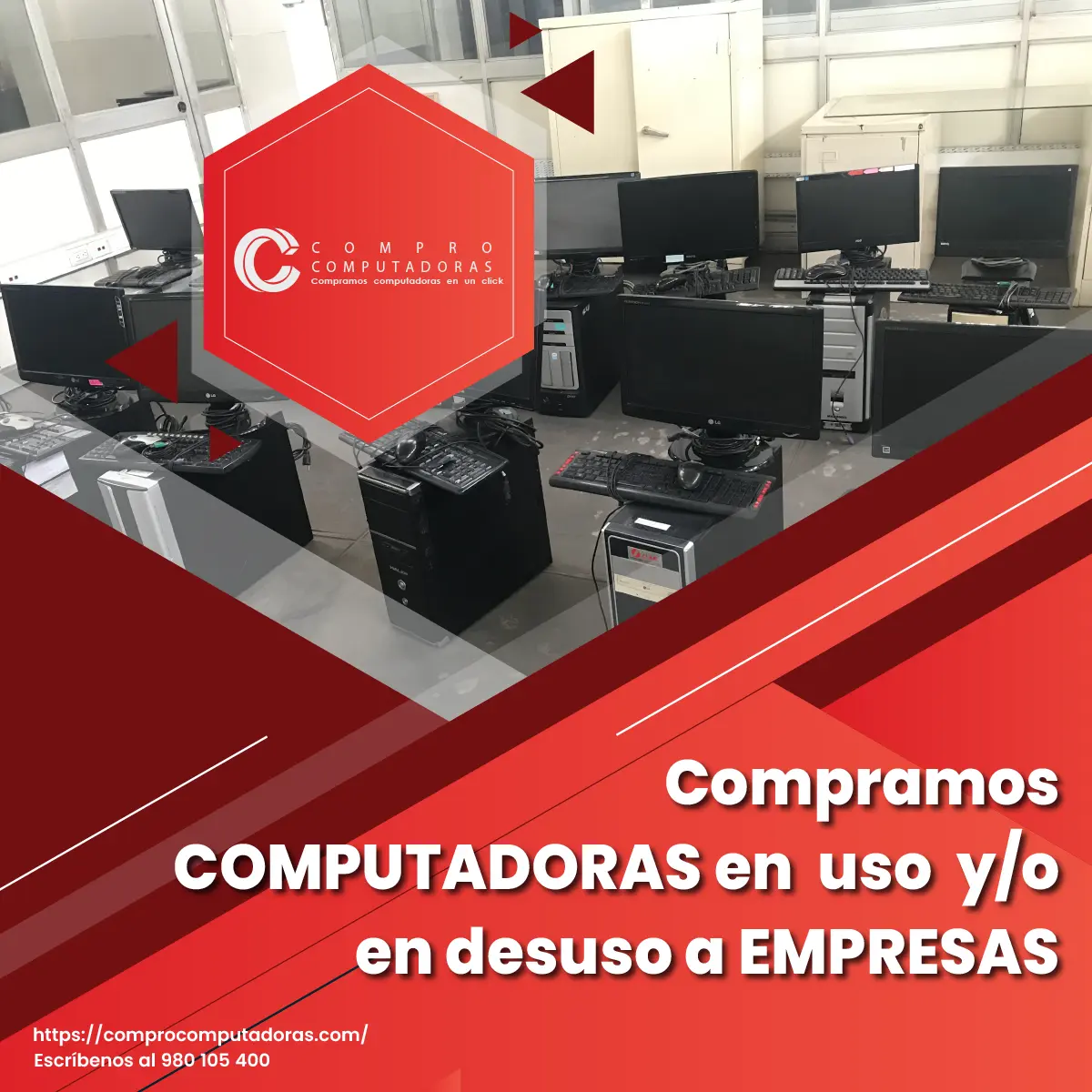  Reciclaje responsable de televisores