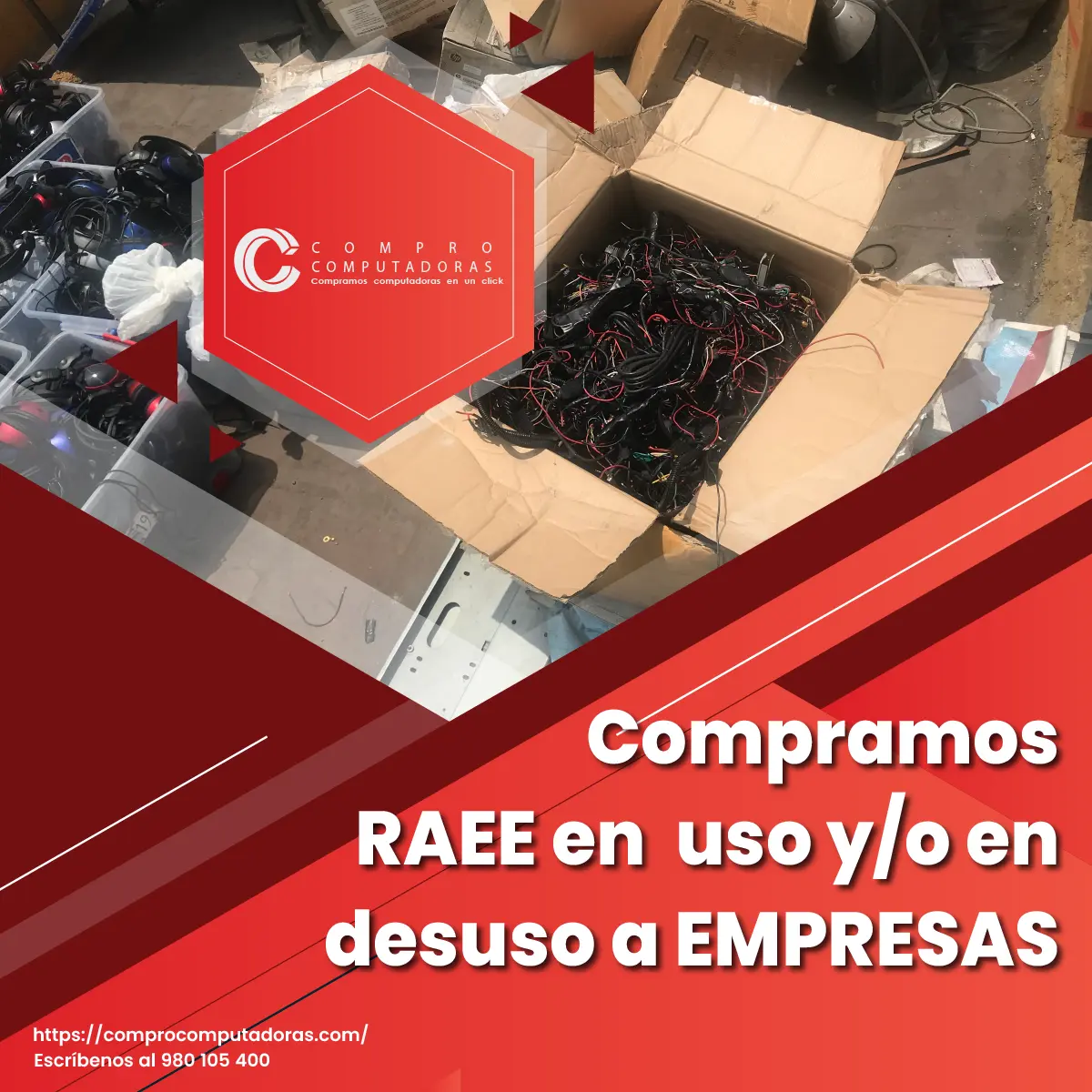  Tu televisor viejo merece un mejor destino