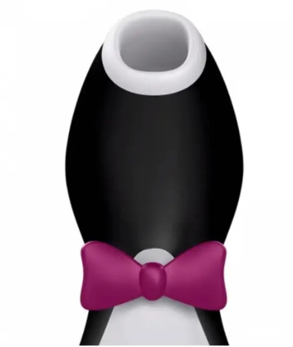 Vibrador satisfyer pingüino