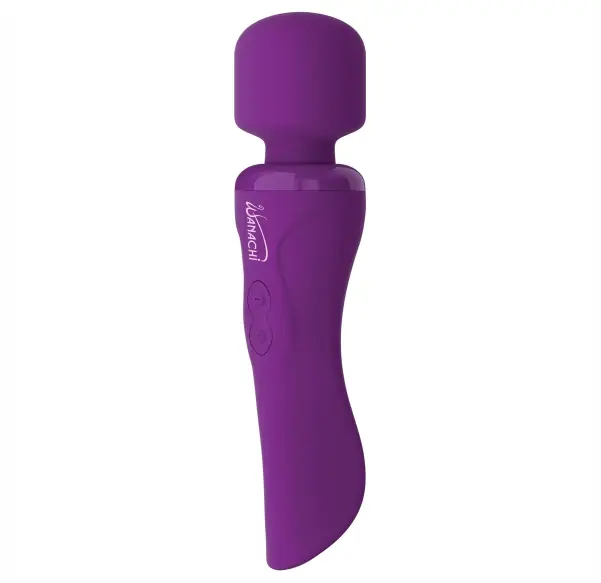 VIBRADOR WANACHI BODY VIOLETA