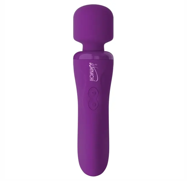 VIBRADOR WANACHI BODY VIOLETA