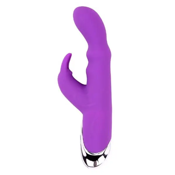VIBRADOR PUNTO G RABBITS KISS BUNNY