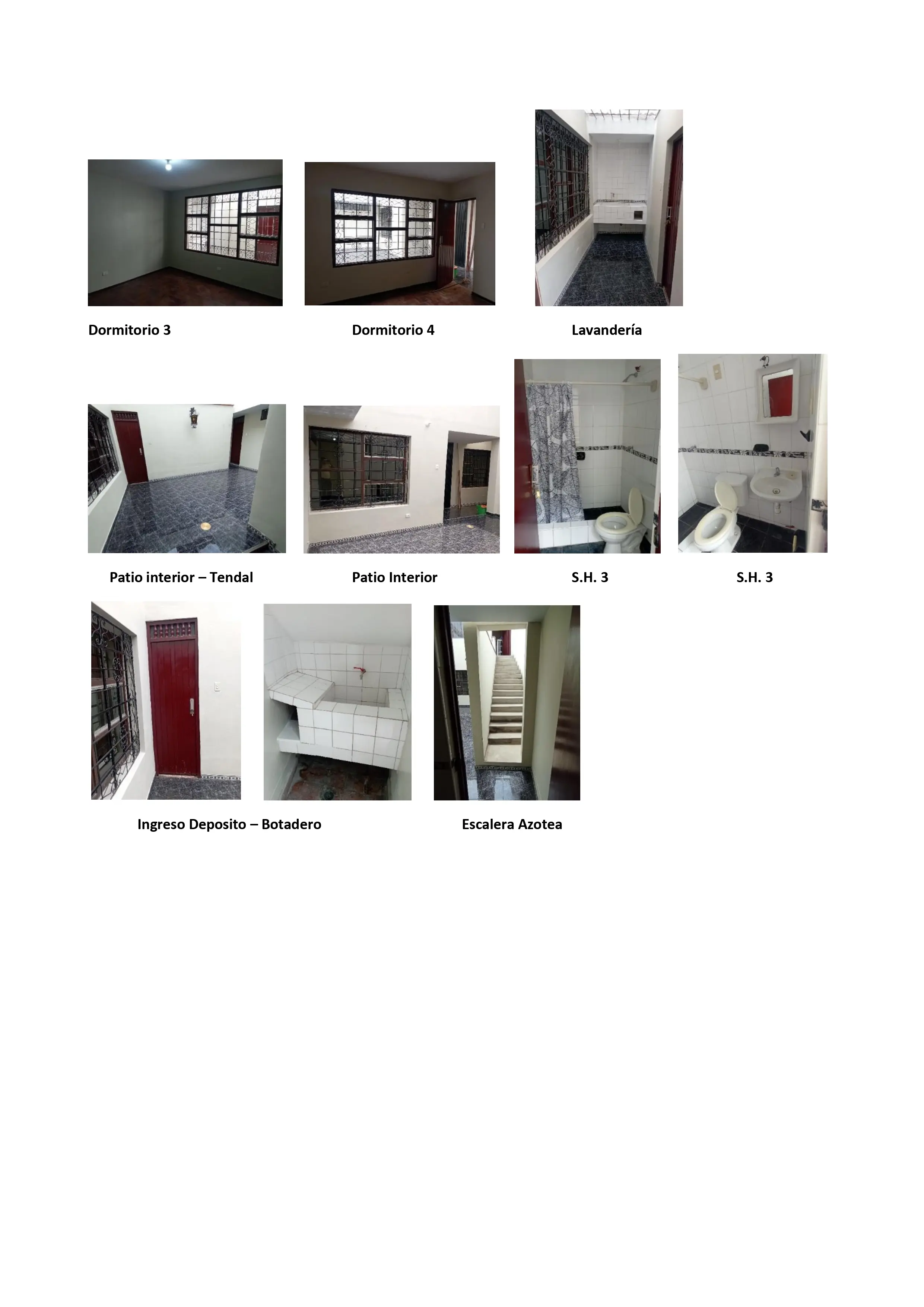 CASA en Urb. Villa del Norte Distrito Los Olivos