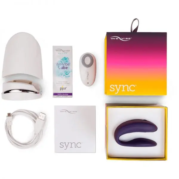  A-VIBRADOR WEVIBE SYNC