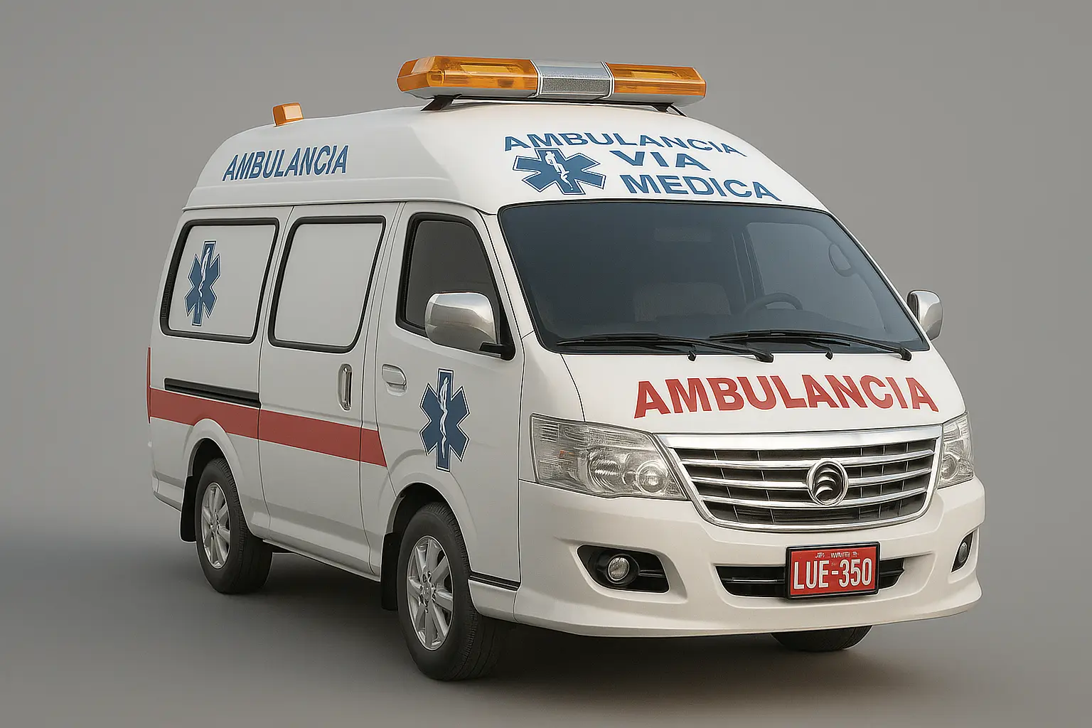 TRANSPORTE EN AMBULANCIAS EN LIMA